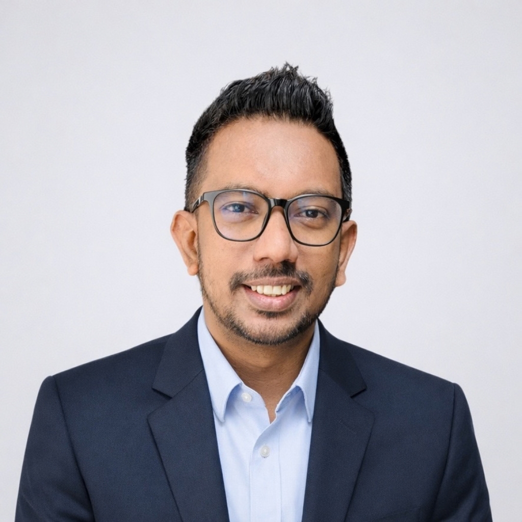 Viraj Sirimanna, Co-founder and Digital Strategist at Sourcewise